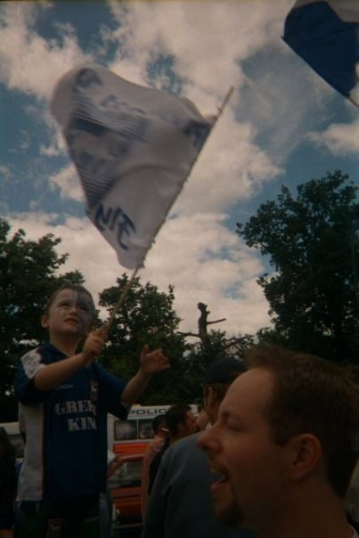 Jack Wembley 2000