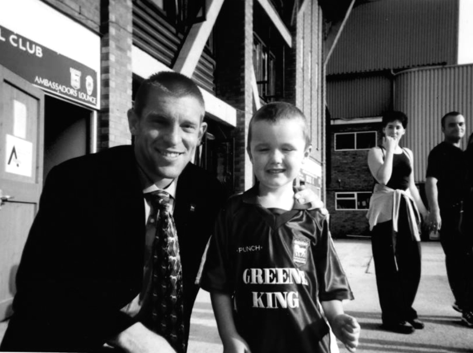 Jack with Naylor