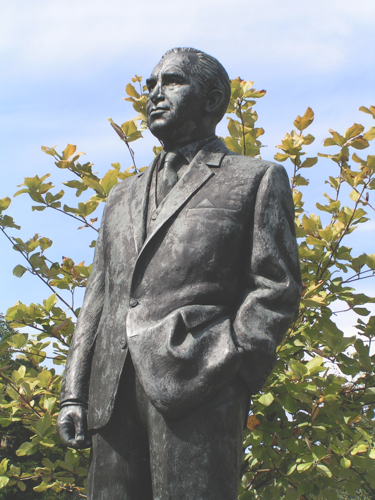 Sir Alf Ramsey